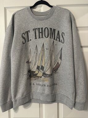 Hollister Crewneck 🏝️